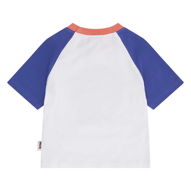 Huxbaby Cool Surfer Raglan Tee 3-5Y image number 3